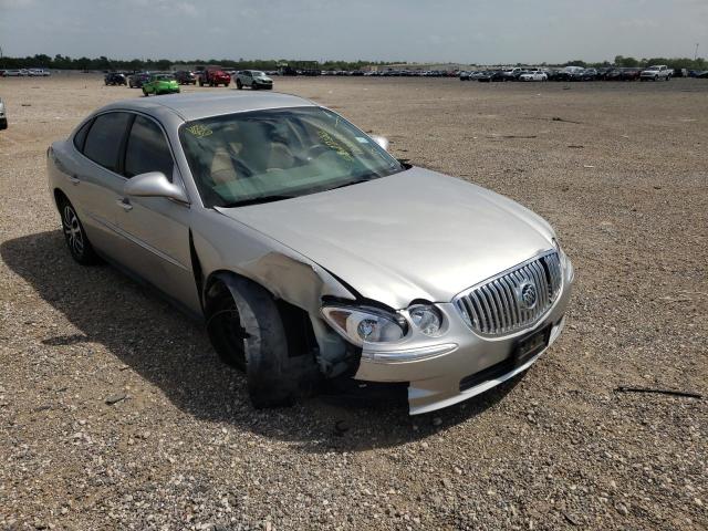 BUICK LACROSSE C 2008 with VIN 2G4WC582781132558 - Photo from auction
