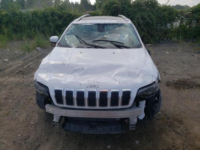 Photo 9 from auction – 2020 JEEP CHEROKEE L with VIN 1C4PJLLBXLD511545