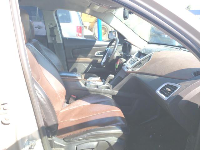 Photo 5 from auction – 2010 GMC TERRAIN SL with VIN 2CTALFEW3A6244475