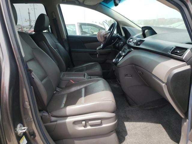 Photo 5 from auction – 2012 HONDA ODYSSEY EX with VIN 5FNRL5H69CB083969