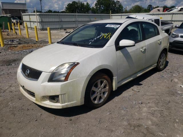 Photo 2 from auction – 2011 NISSAN SENTRA 2.0 with VIN 3N1AB6AP1BL695661