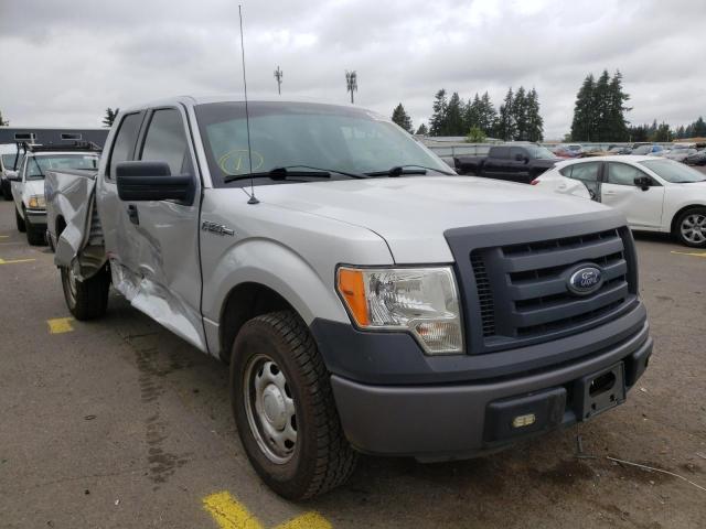 FORD F150 SUPER 2012 с VIN 1FTFX1CF7CFC36917 - Фото с аукциона