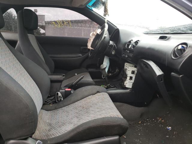 Photo 5 from auction – 1994 TOYOTA PASEO with VIN JT2EL45U2R0179891