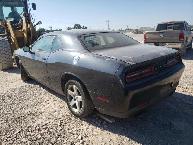 Photo 3 from auction – 2016 DODGE CHALLENGER with VIN 2C3CDZAG8GH280388