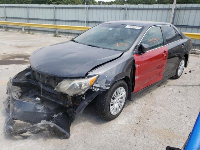 Photo 2 from auction – 2012 TOYOTA CAMRY BASE with VIN 4T1BF1FK5CU593157