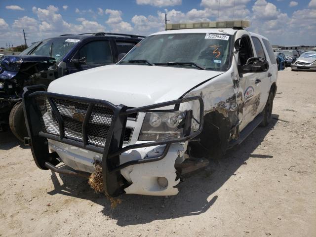 Photo 2 from auction – 2010 CHEVROLET TAHOE C150 with VIN 1GNMCAE02AR182716