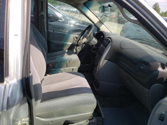 Photo 5 from auction – 2005 CHRYSLER TOWN & COU with VIN 2C4GP54L85R241510