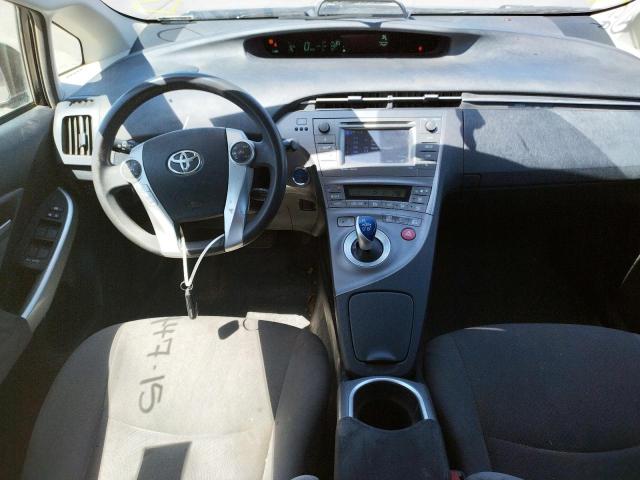 Photo 9 from auction – 2015 TOYOTA PRIUS with VIN JTDKN3DU8F1941210