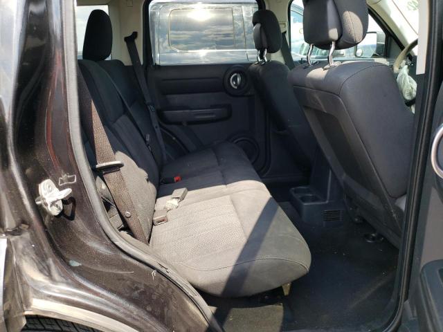 Photo 6 from auction – 2011 DODGE NITRO HEAT with VIN 1D4PT4GK7BW602840