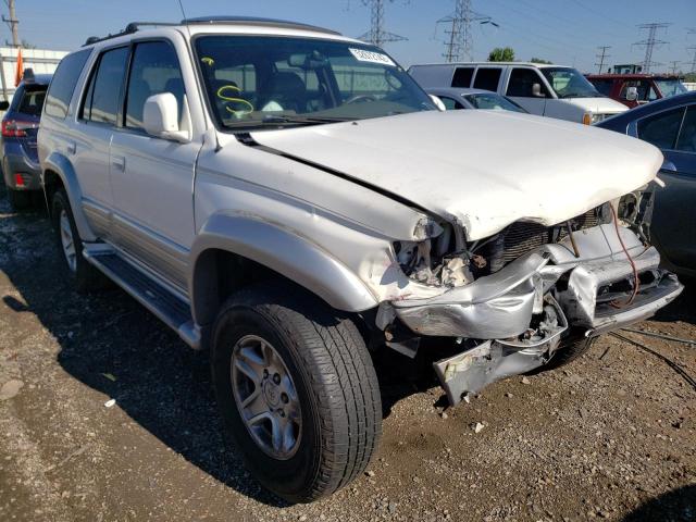 TOYOTA 4RUNNER LI 2000 with VIN JT3GN87R9Y0137974 - Photo from auction