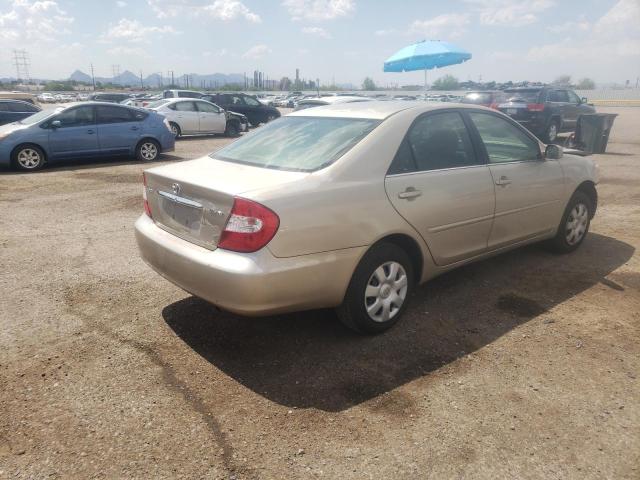 Photo 4 from auction – 2004 TOYOTA CAMRY LE with VIN 4T1BE32K54U919402