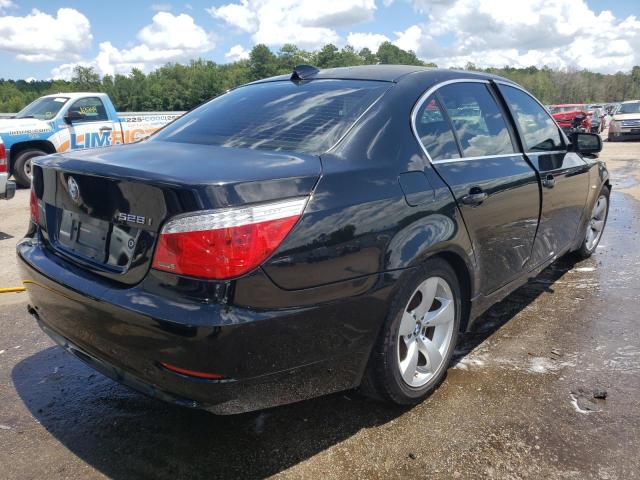 Photo 4 from auction – 2008 BMW 528 I with VIN WBANU53578CT15285