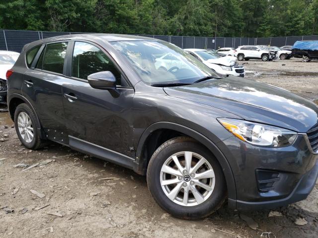 Photo 9 from auction – 2016 MAZDA CX-5 SPORT with VIN JM3KE2BE7G0754688
