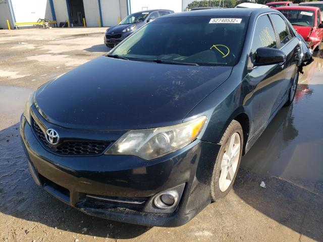 Photo 2 from auction – 2014 TOYOTA CAMRY L with VIN 4T1BF1FKXEU310724