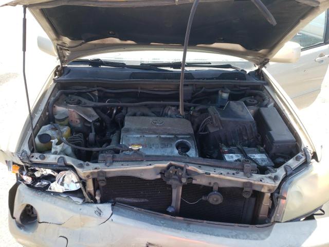 Photo 7 from auction – 2005 TOYOTA HIGHLANDER with VIN JTEDP21A150086082