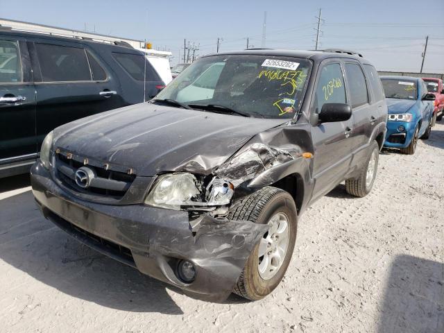 Photo 2 from auction – 2003 MAZDA TRIBUTE LX with VIN 4F2YZ04113KM06972