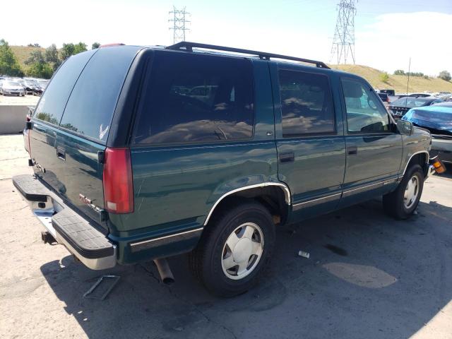 Photo 4 from auction – 1997 GMC YUKON with VIN 1GKEK13R6VJ755305