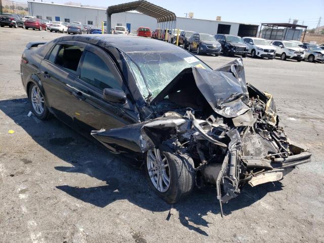 ACURA TL 2004 with VIN 19UUA65554A017514 - Photo from auction