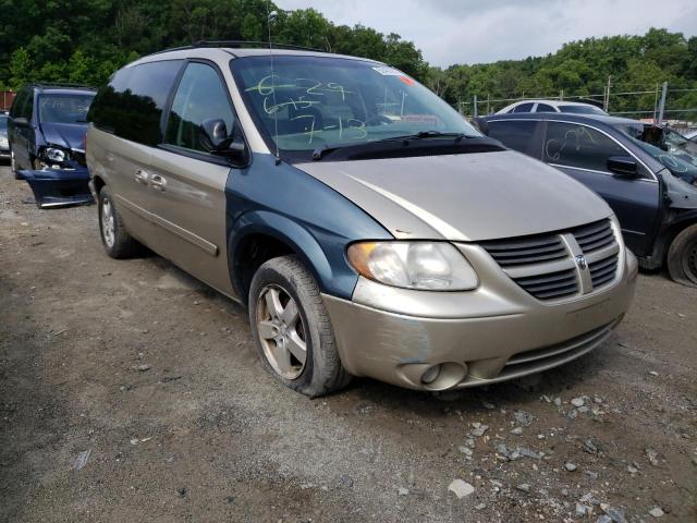 Photo 1 from auction – 2007 DODGE GRAND CARA with VIN 2D4GP44L27R306626
