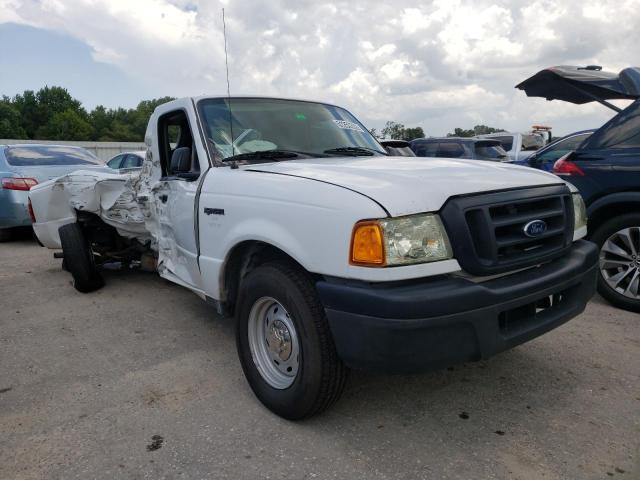 FORD RANGER 2005 with VIN 1FTYR10D15PA84085 - Photo from auction