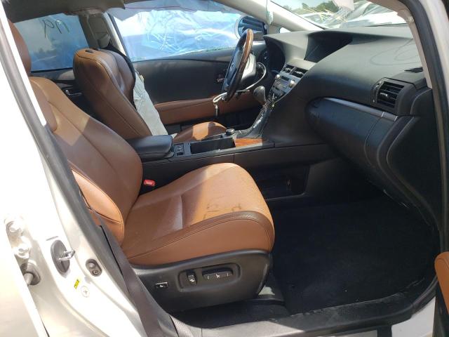 Photo 5 from auction – 2014 LEXUS RX 350 with VIN 2T2ZK1BA2EC133316