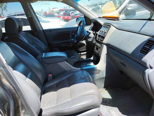 Photo 5 from auction – 2006 HONDA PILOT EX with VIN 5FNYF28536B001294