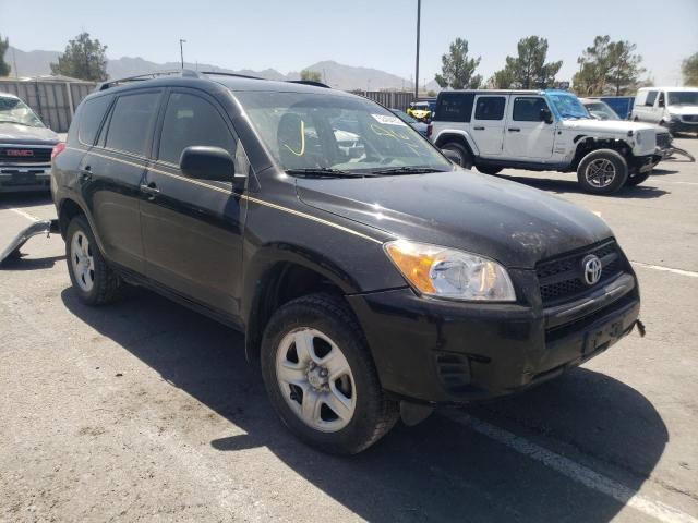 TOYOTA RAV4 2012 with VIN JTMBF4DV4C5054140 - Photo from auction