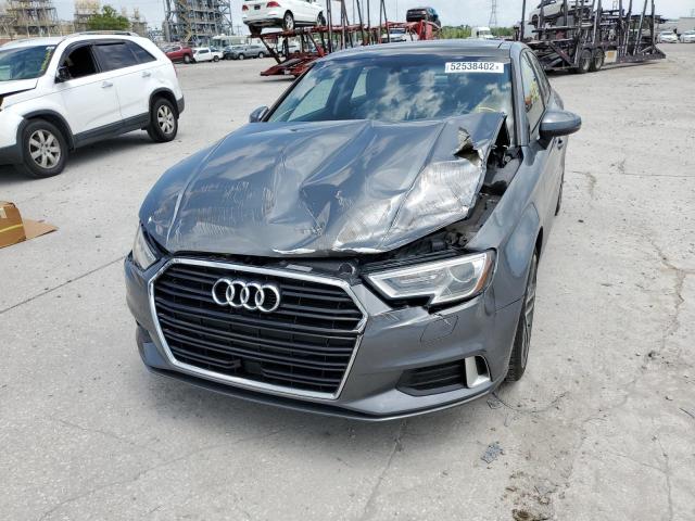 Photo 9 from auction – 2017 AUDI A3 PREMIUM with VIN WAUAUGFF6H1041541