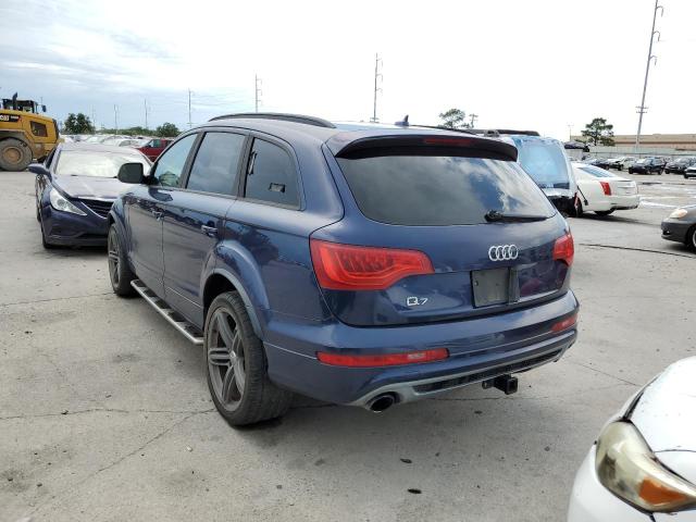 Photo 3 from auction – 2012 AUDI Q7 PRESTIG with VIN WA1DGAFE1CD010551