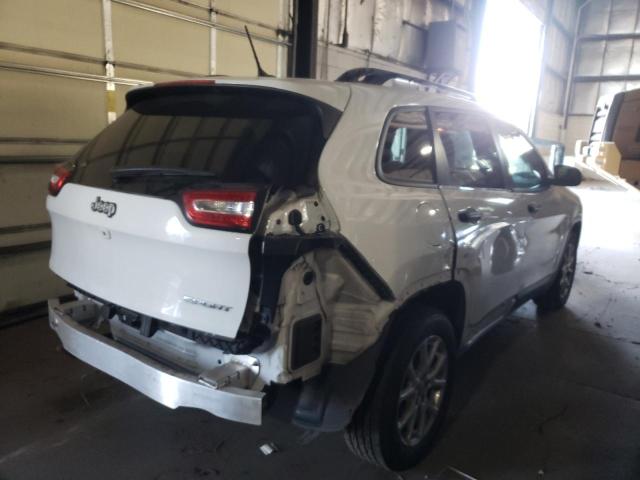 Photo 4 from auction – 2017 JEEP CHEROKEE S with VIN 1C4PJLAB0HW502836