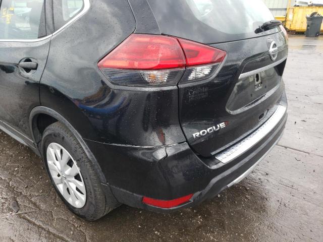 Photo 9 from auction – 2017 NISSAN ROGUE S with VIN JN8AT2MT8HW140502