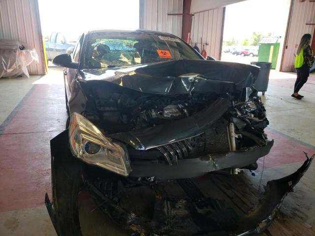 Photo 9 from auction – 2015 BUICK REGAL PREM with VIN 2G4GN5EX9F9287562