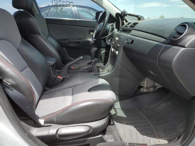 Photo 5 from auction – 2007 MAZDA SPEED 3 with VIN JM1BK34L671690558