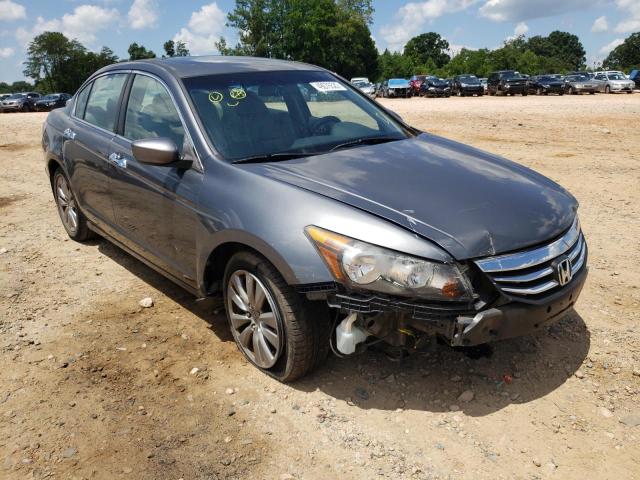 HONDA ACCORD EXL 2012 with VIN 1HGCP3F81CA016148 - Photo from auction