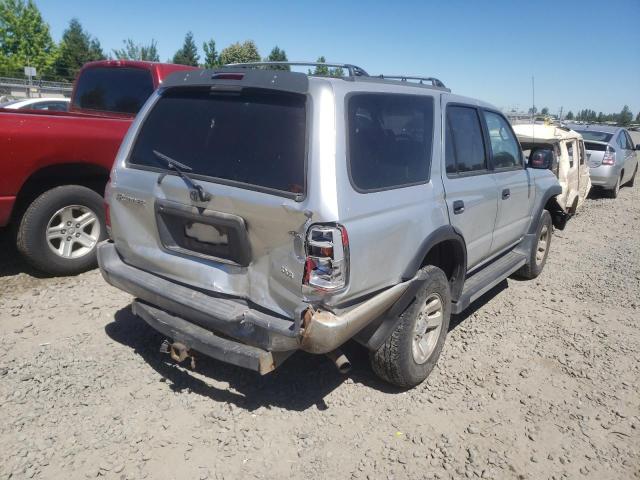 Photo 4 from auction – 2000 TOYOTA 4RUNNER with VIN JT3HM84R3Y0038773