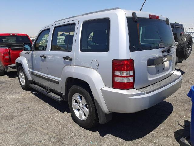 Photo 3 from auction – 2010 JEEP LIBERTY SP with VIN 1J4PP2GK2AW173170
