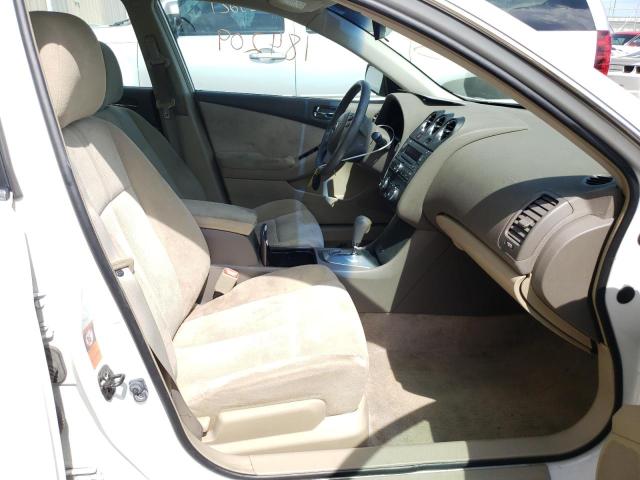 Photo 5 from auction – 2007 NISSAN ALTIMA 2.5 with VIN 1N4AL21EX7C180474
