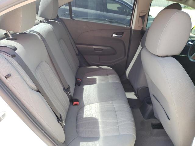 Photo 6 from auction – 2013 CHEVROLET SONIC LT with VIN 1G1JC5SH3D4102038