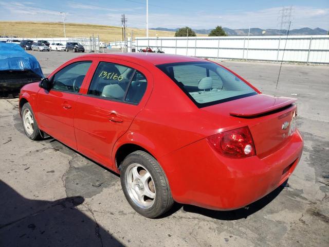 Photo 3 from auction – 2005 CHEVROLET COBALT with VIN 1G1AK52F657546385