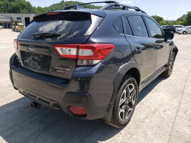 Photo 4 from auction – 2019 SUBARU CROSSTREK with VIN JF2GTAMC7KH203134