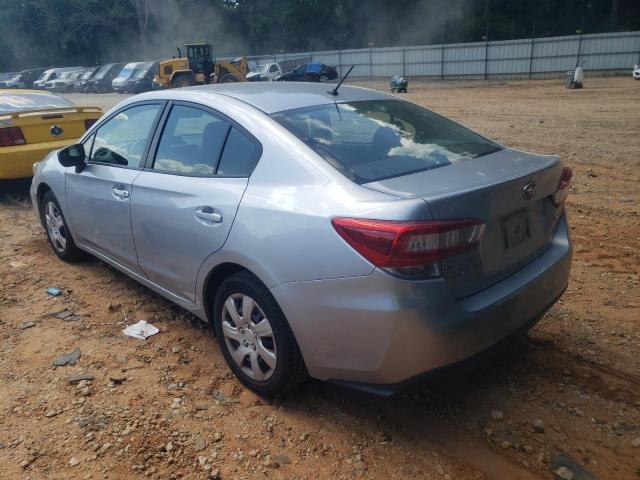 Photo 3 from auction – 2019 SUBARU IMPREZA with VIN 4S3GKAA69K3613866