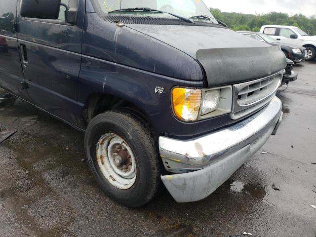 Photo 9 from auction – 1999 FORD ECONOLINE with VIN 1FTSS34S9XHA16063