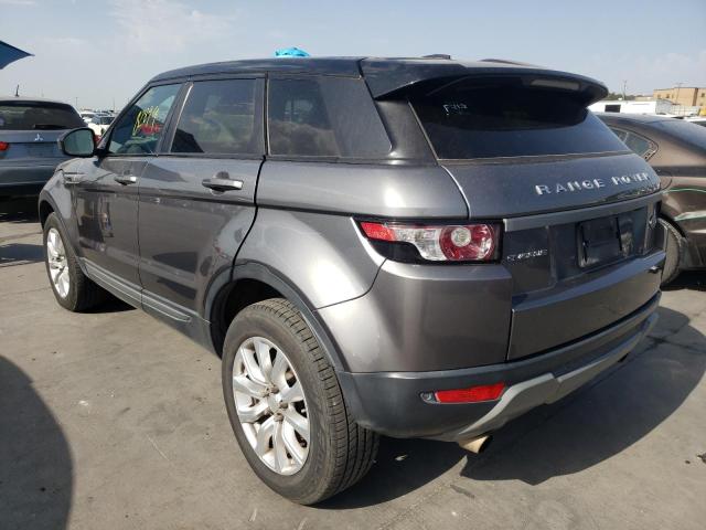 Photo 3 from auction – 2015 LAND ROVER RANGE ROVE with VIN SALVN2BG3FH014748