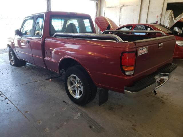 Photo 3 from auction – 2000 MAZDA B3000 TROY with VIN 4F4YR16V3YTM06339