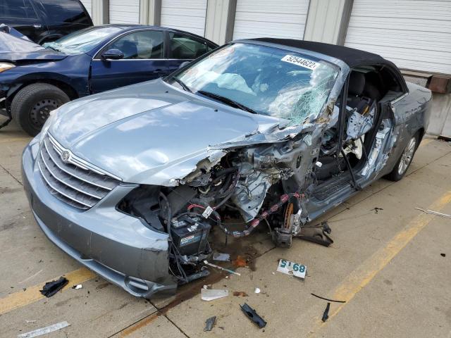 Photo 2 from auction – 2010 CHRYSLER SEBRING TO with VIN 1C3BC5ED0AN176175