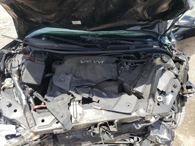 Photo 7 from auction – 2013 CHEVROLET IMPALA LT with VIN 2G1WG5E34D1145258