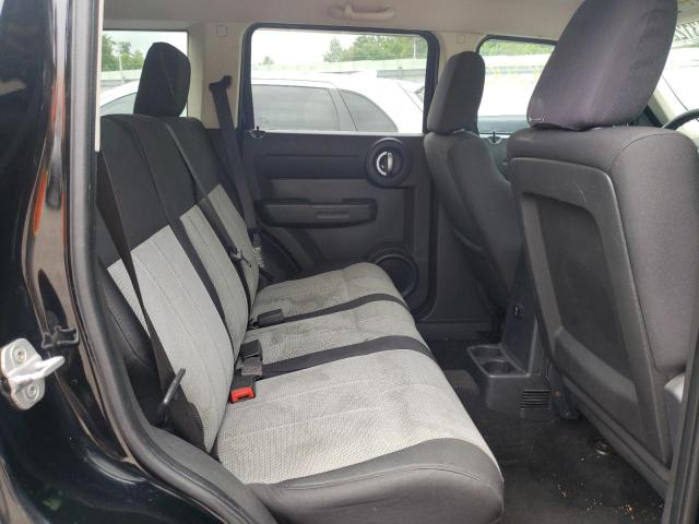 Photo 6 from auction – 2007 DODGE NITRO SXT with VIN 1D8GU28K07W564048