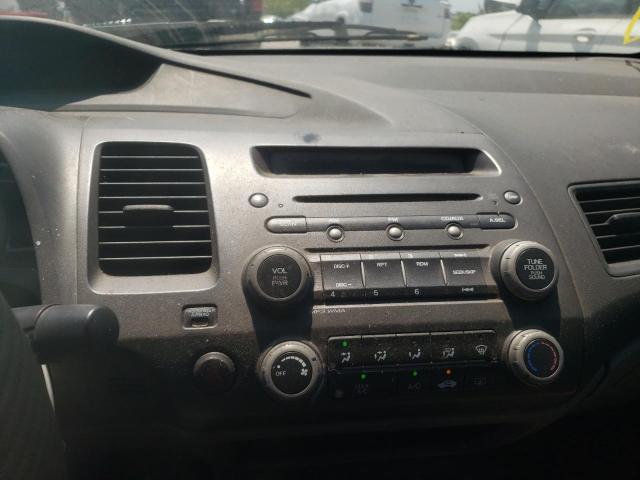 Photo 9 from auction – 2006 HONDA CIVIC with VIN 1HGFA16536L110324