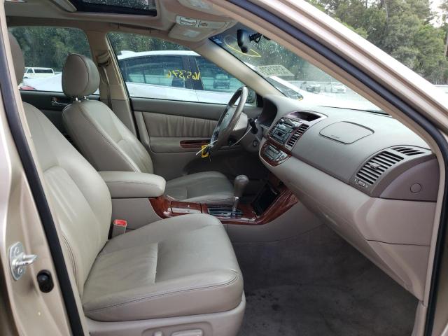 Photo 5 from auction – 2005 TOYOTA CAMRY LE with VIN JTDBF32K450164401