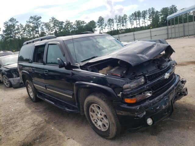CHEVROLET SUBURBAN K 2003 with VIN 3GNFK16Z33G243616 - Photo from auction